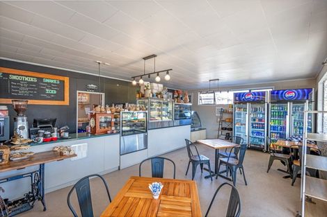 Photo of property in Danny's Dinner, 22 Campbell Road, Bunnythorpe, Palmerston North, 4481