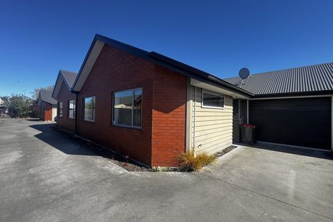Photo of property in 2/190 Lincoln Road, Addington, Christchurch, 8024