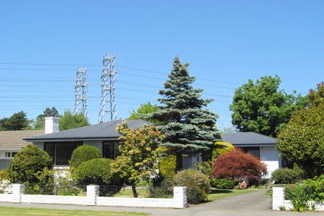 Photo of property in 7 Arlington Street, Burnside, Christchurch, 8053