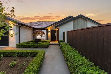 Photo of property in 142 Georgina Street, Marshland, Christchurch, 8083