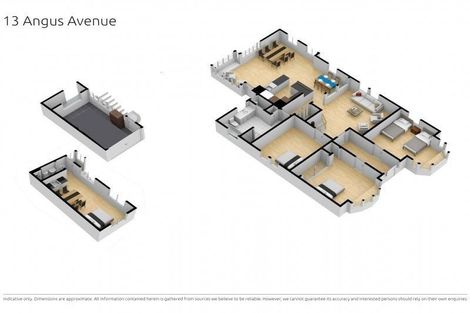 Photo of property in 13 Angus Avenue, Berhampore, Wellington, 6023