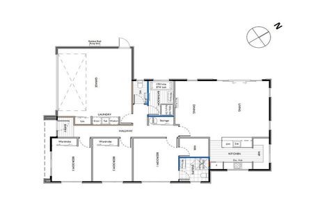Photo of property in 262 Lincoln Rolleston Road, Rolleston, 7678