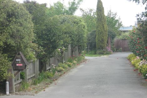 Photo of property in 113 Reynolds Avenue, Bishopdale, Christchurch, 8053