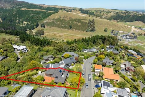 Photo of property in 7 Kiteroa Place, Cashmere, Christchurch, 8022