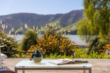 Photo of property in 41 Wharf Road, Port Levy, Diamond Harbour, 8972