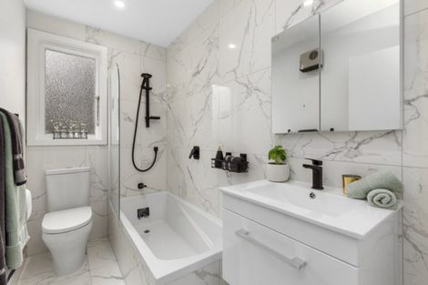 Photo of property in 1a Miro Street, Woburn, Lower Hutt, 5010