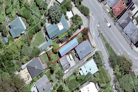 Photo of property in 4 Durham Street, Aro Valley, Wellington, 6021