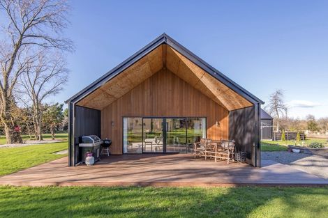 Photo of property in 729 Mclaughlins Road, Darfield, 7571