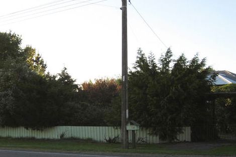 Photo of property in 149 High Street, Leeston, 7632
