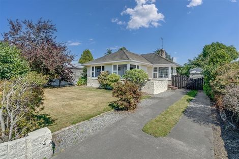 Photo of property in 29 Blankney Street, Hornby, Christchurch, 8042