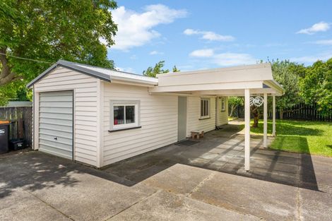 Photo of property in 63 Brightwater Terrace, Terrace End, Palmerston North, 4410