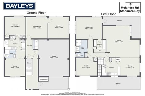 Photo of property in 18 Melandra Road, Stanmore Bay, Whangaparaoa, 0932