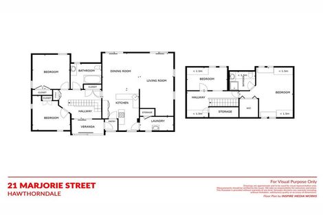 Photo of property in 21 Marjorie Street, Hawthorndale, Invercargill, 9810