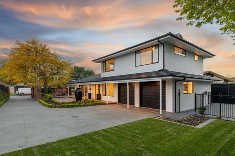 Photo of property in 48 Yellowstone Crescent, Burwood, Christchurch, 8083
