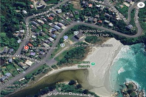 Photo of property in 1 Seaview Road, Brighton, Dunedin, 9035