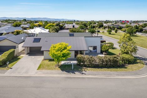 Photo of property in 6 Maitland Crescent, Rolleston, 7614