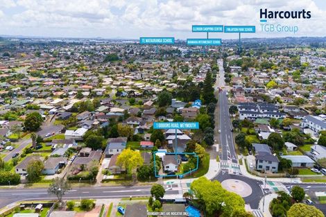 Photo of property in 1 Gibbons Road, Weymouth, Auckland, 2103