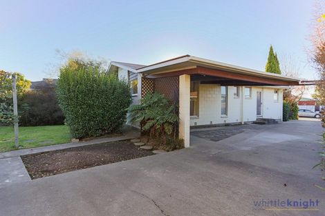 Photo of property in 5 Nanette Street, Upper Riccarton, Christchurch, 8041