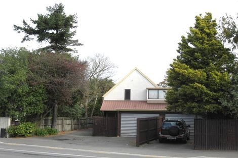 Photo of property in 3/29 Clyde Road, Ilam, Christchurch, 8041