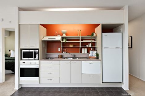Photo of property in St Peters Apartments, 7b/192 Willis Street, Te Aro, Wellington, 6011