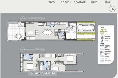 Photo of property in 33 Peihana Road, Hobsonville, Auckland, 0616