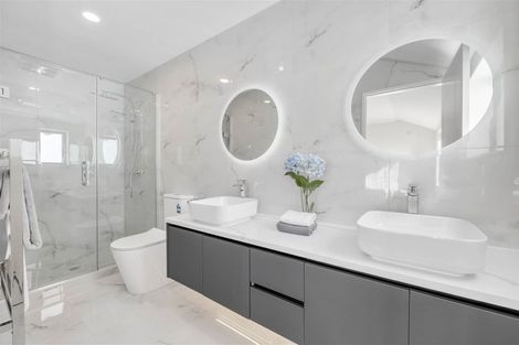 Photo of property in 18 Aklander Rise, Flat Bush, Auckland, 2019