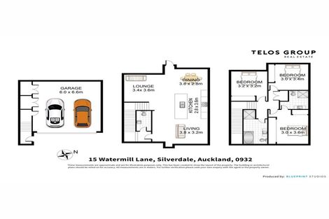 Photo of property in 15 Watermill Lane, Silverdale, 0932