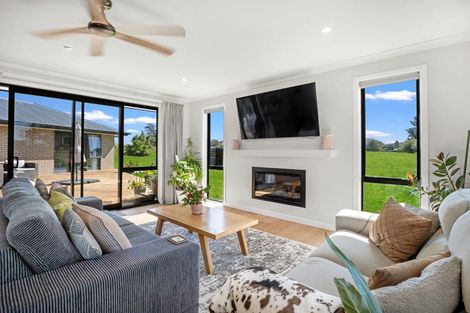 Photo of property in 21 Copper Beach Road, Woodend, Kaiapoi, 7691