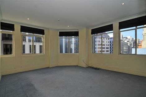 Photo of property in Kelvin House, 3c/16 The Terrace, Wellington Central, Wellington, 6011
