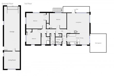 Photo of property in 40a Prospect Terrace, Johnsonville, Wellington, 6037