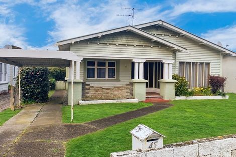 Photo of property in 45 Alma Road, Gonville, Whanganui, 4501