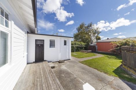 Photo of property in 195 Ferguson Street, West End, Palmerston North, 4412