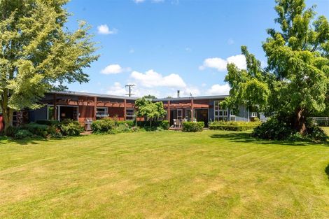 Photo of property in 100 Easterbrook Road, Fernside, Kaiapoi, 7691