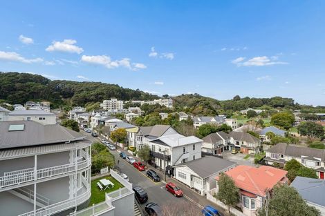 Photo of property in Melksham Towers, 702/131 Brougham Street, Mount Victoria, Wellington, 6011