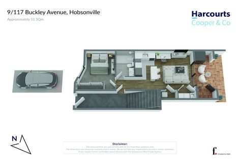 Photo of property in 9/117 Buckley Avenue, Hobsonville, Auckland, 0616