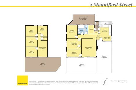 Photo of property in 3 Mountfort Street, Manurewa, Auckland, 2102