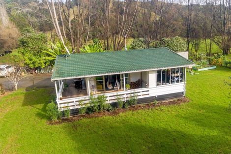 Photo of property in 429 Omanaia Road, Oue, Kaikohe, 0473