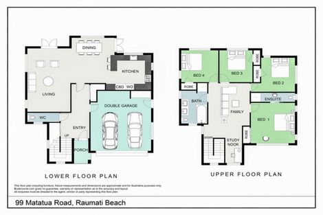 Photo of property in 99 Matatua Road, Raumati Beach, Paraparaumu, 5032