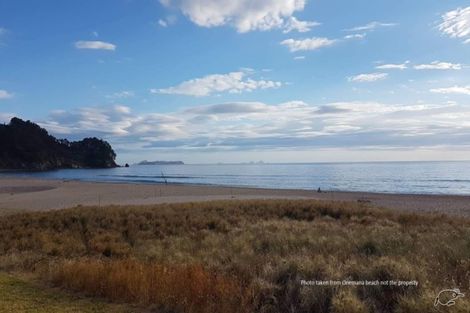 Photo of property in 212 Russell Bruce Place, Onemana, Whangamata, 3691