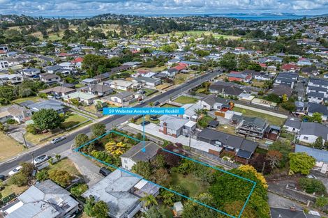 Photo of property in 2/59 Webster Avenue, Mount Roskill, Auckland, 1041
