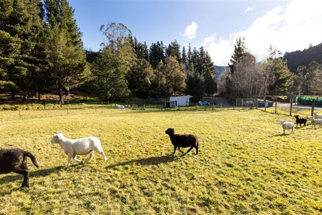 Photo of property in 861 Onamalutu Road, Onamalutu, Blenheim, 7275