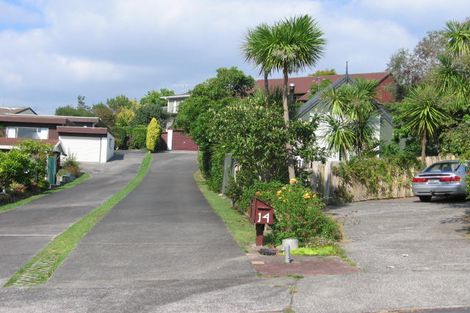 Photo of property in 14 King Richard Place, Browns Bay, Auckland, 0630