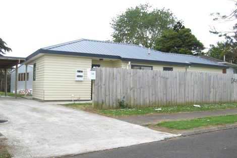 Photo of property in 1 Fairey Place, Mangere, Auckland, 2022
