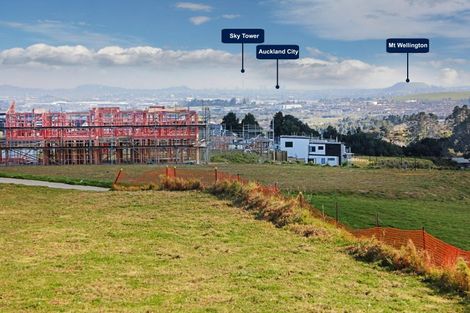 Photo of property in 9 Grand Ridge Avenue, Flat Bush, Auckland, 2019