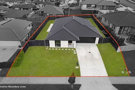 Photo of property in 109 Harriet Johnston Drive, Pokeno, 2402