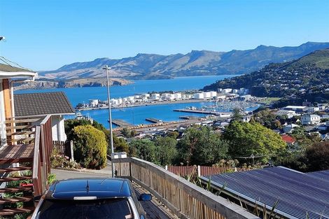 Photo of property in 6a College Place, Lyttelton, 8082