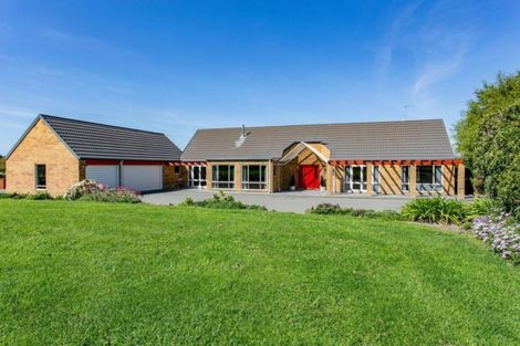 Photo of property in 146 Double Corner Road, Amberley, 7481