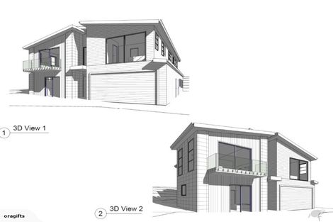 Photo of property in 12 Tawatawa Street, Long Bay, Auckland, 0630