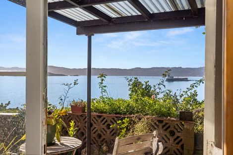 Photo of property in 2a Rangiuru Road, Mahina Bay, Lower Hutt, 5013