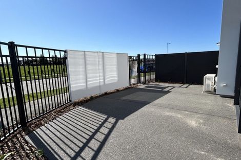 Photo of property in 37 Liberty Street, Wigram, Christchurch, 8042